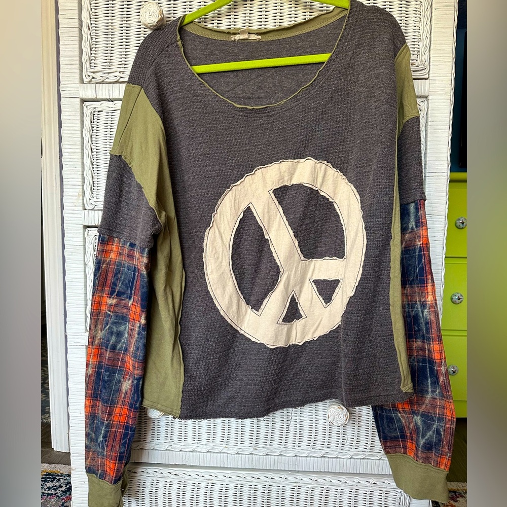Oli & Hali long sleeve shirt